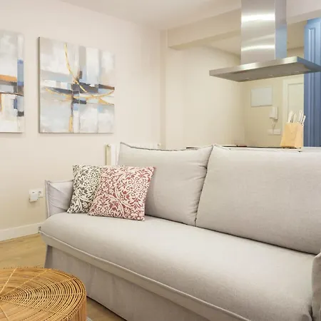 Elegante Apartamento En El Centro. Nuevo! Santander Exterior photo